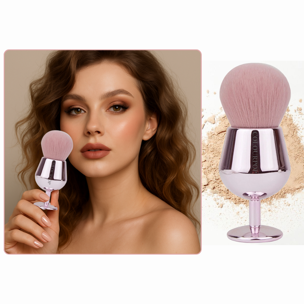 Cọ Phủ Phấn COLOURPOP Powder Kabuki Brush C166